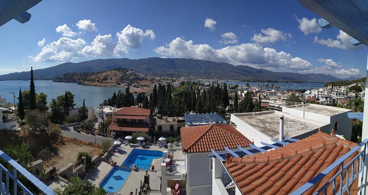 Ktm阳光别墅 Poros Town 外观 照片