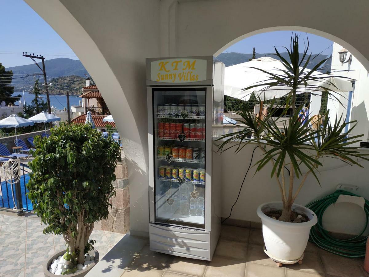 Ktm阳光别墅 Poros Town 外观 照片